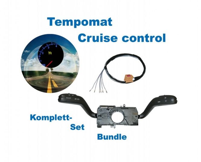 Hovedbilde Cruisekontroll VW T5 -> 2009 m/kjørecomputer