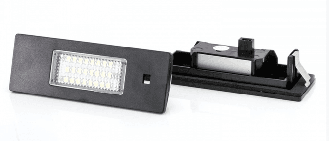 Hovedbilde LED skiltlys sett (BMW T5)