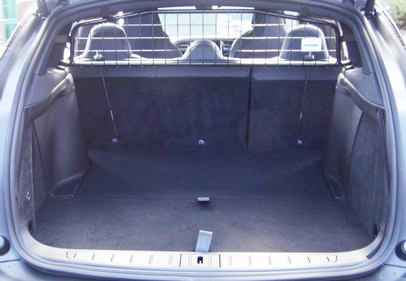 Tesla Model X hunde-/bagasjegitter 5-/7-seter