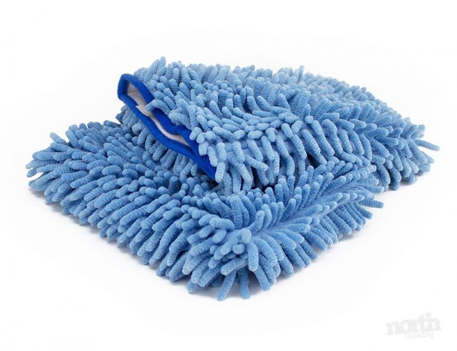 Hovedbilde North Detailing Premium Chenille Wash Mitt