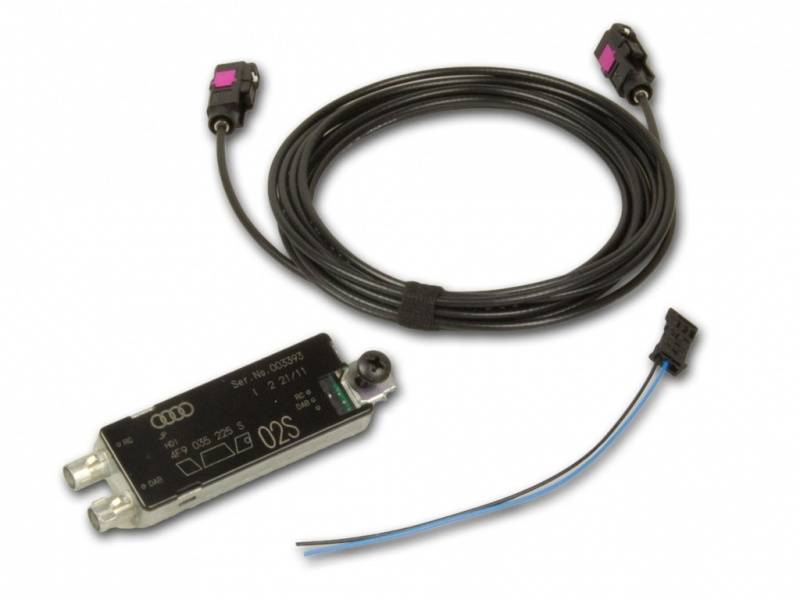 FISTUNE® Antennenmodul A6 4F 3G Avant
