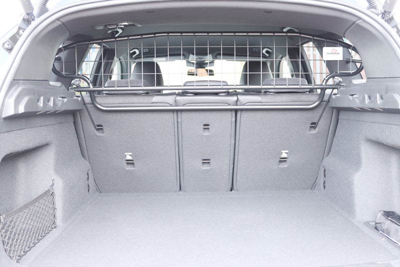 BMW iX1 Bagasjegitter / hundegitter