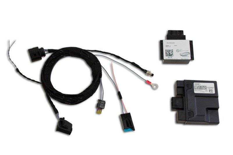 Aktiv Sound Booster VW Golf 6 GTD / TDI