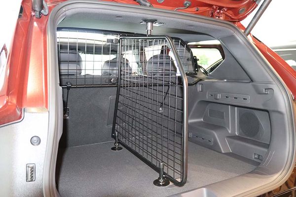 Hovedbilde Bagasjegitter/Hundebur Kia EV5