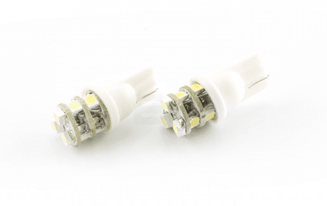 Main Image W5W LED hvit