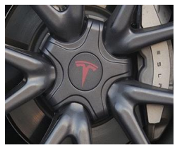 Hovedbilde Senterdeksel til felg - Tesla Model 3