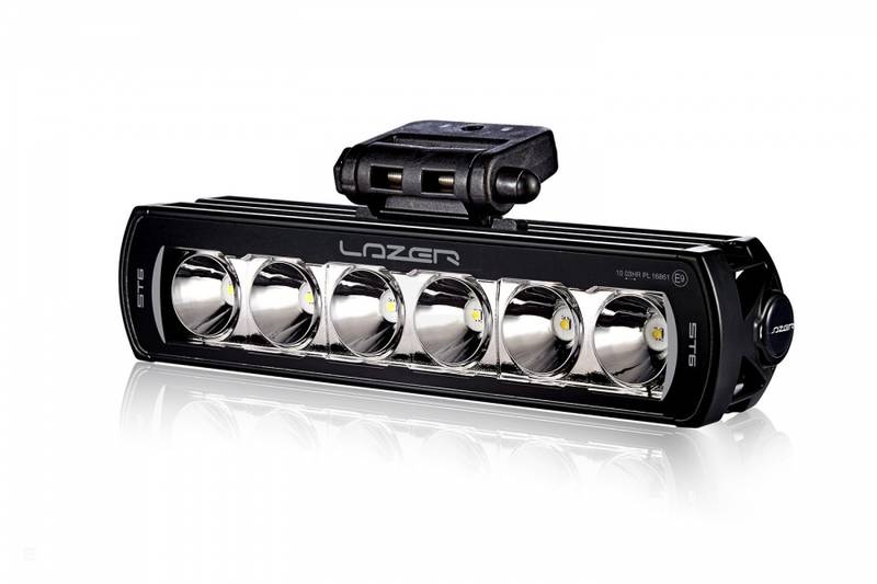 Lazer ST-6 Evo ledbar