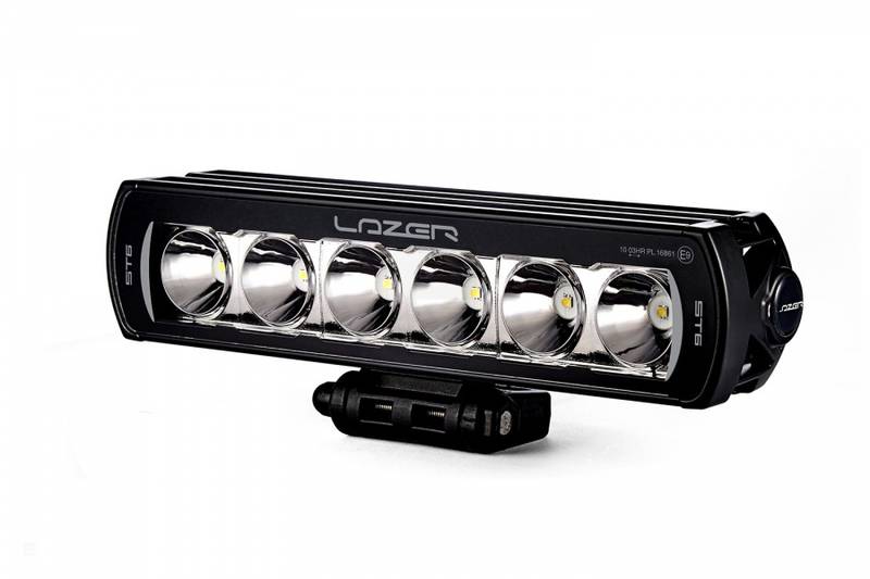 Lazer ST-6 Evo ledbar