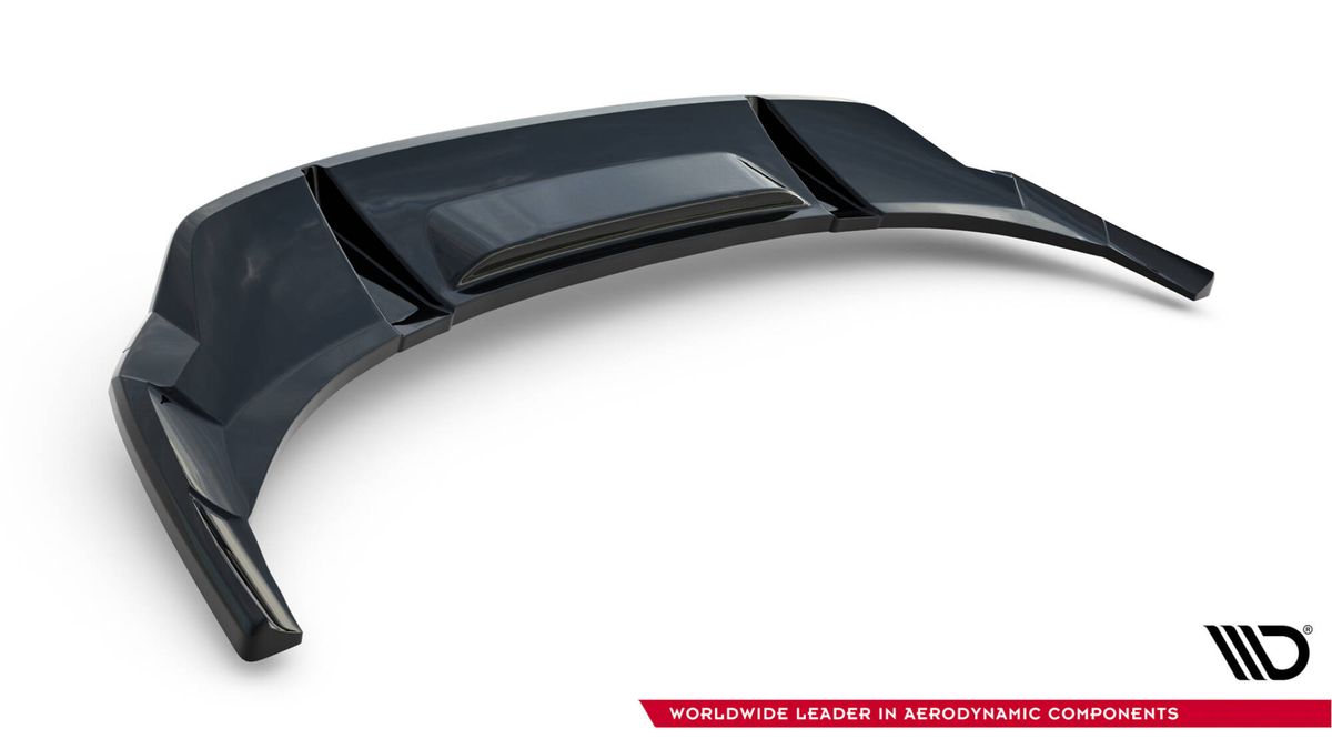 Rear splitter - Audi E-Tron S-Line - Maxton Design
