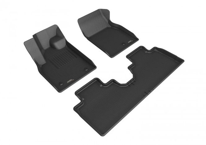 Hovedbilde 3D Mats Maxpider KAGU allværsmatter Ford Mustang Mach-e