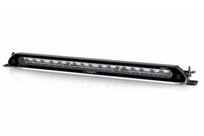 Lazer Linear 18 Elite LED fjernlys - oppgradert 13500 lumen