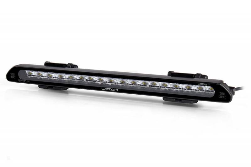 Lazer Linear 18 Elite LED fjernlys - oppgradert 13500 lumen