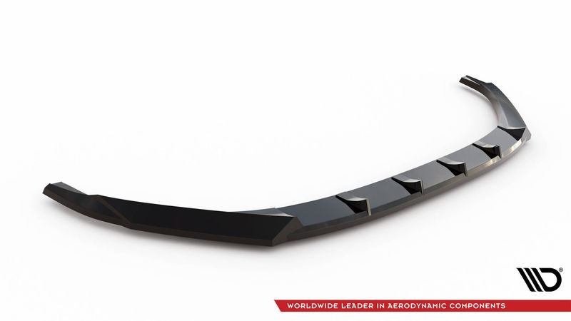 Front splitter - Skoda Enyaq Coupe - Maxton Design