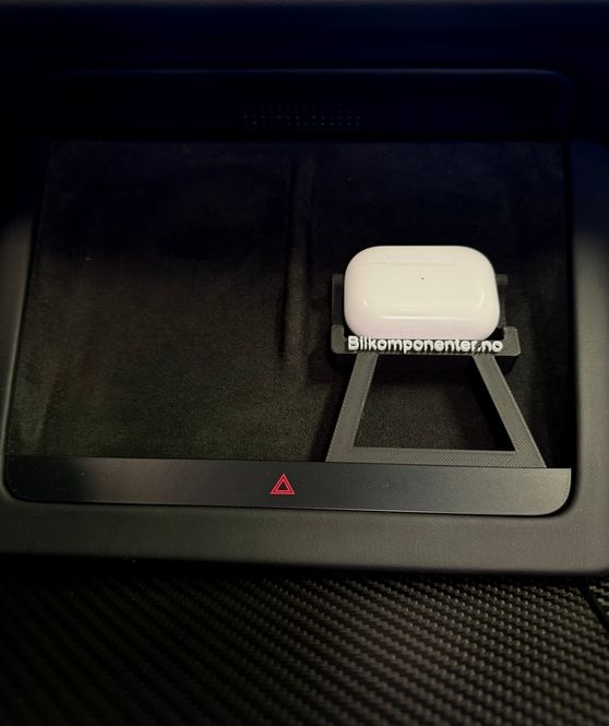 Hovedbilde Airpods ladestand