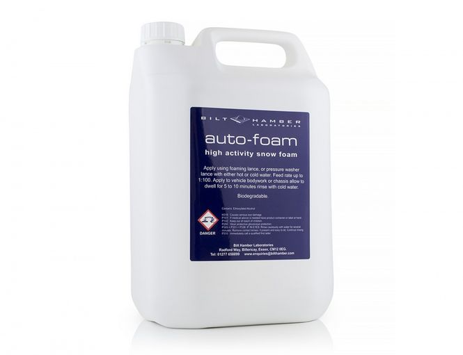 Hovedbilde Bilt-Hamber Autofoam - 5 liter