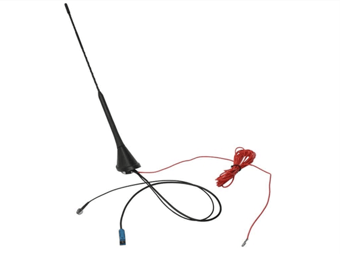 Hovedbilde FM/DAB takantenne - VAG style
