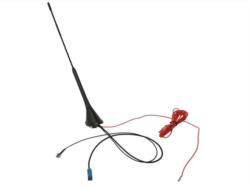 FM/DAB takantenne - VAG style