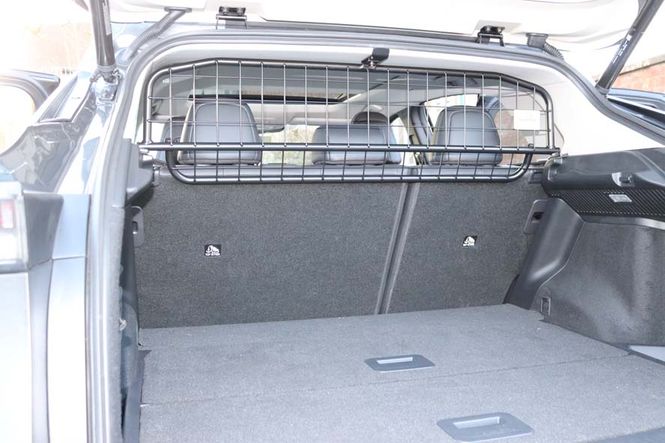 Hovedbilde Nissan Ariya hunde- / bagasjegitter