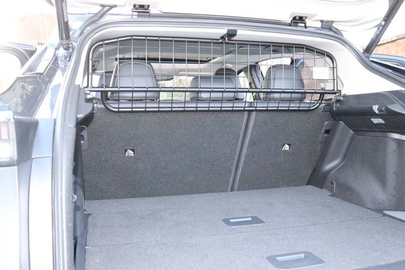 Nissan Ariya hunde- / bagasjegitter