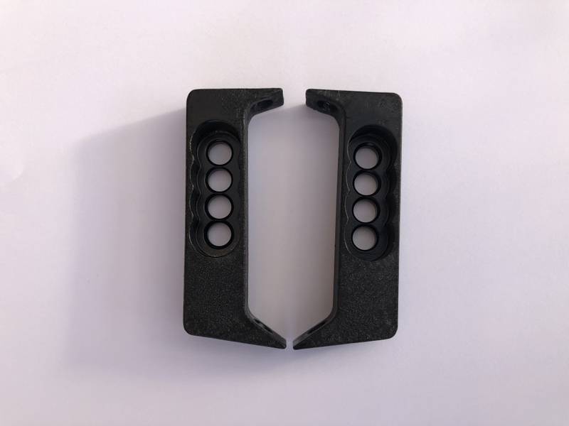 Mounting brackets LED bar - Tesla Model S
