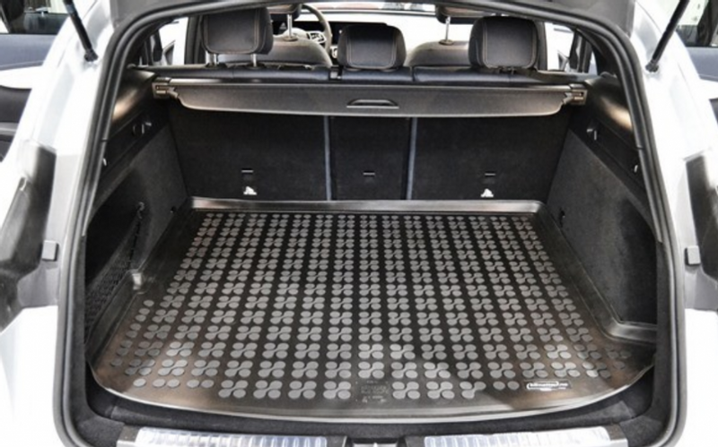 Bagasjeromsmatte gummi Mercedes EQC (2020 ->)