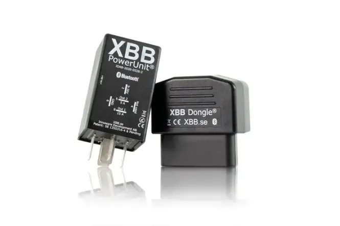 Main Image XBB Dongle & XBB Power Unit