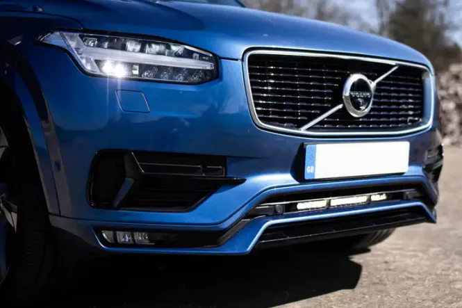 Main Image Lazer mounting kit Volvo XC90 2015+