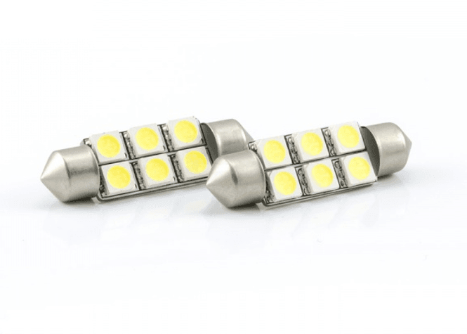 Hovedbilde C5W LED 39mm