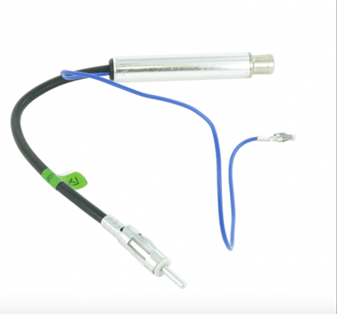 Hovedbilde CONNECTS2 antenneadapter DIN-ISO for aktive antenner