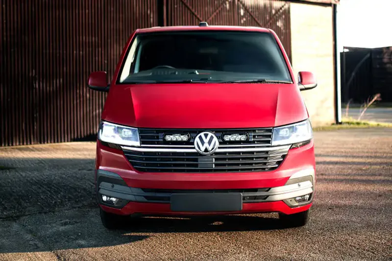Lazer ST4 grille integration kit - VW Transporter T6.1
