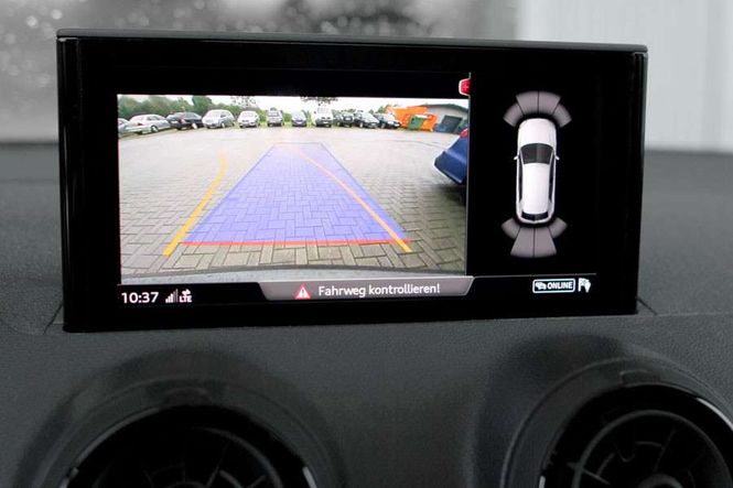 Hovedbilde Originalt APS ryggekamera Audi Q2 GA
