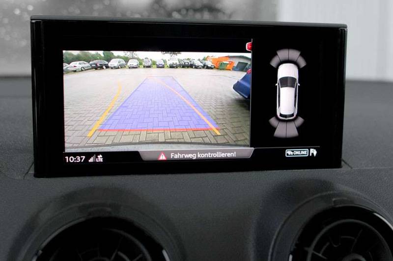 Originalt APS ryggekamera Audi Q2 GA