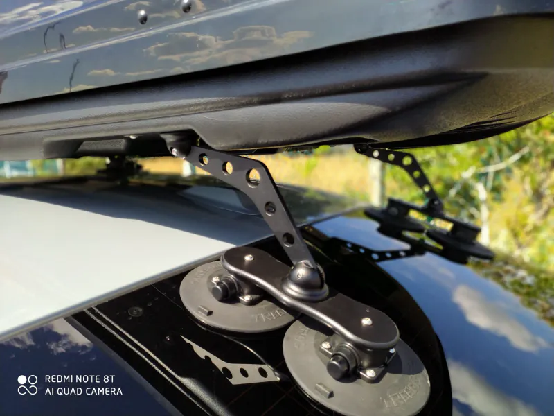 Roof Box Rack 22X - Treefrog