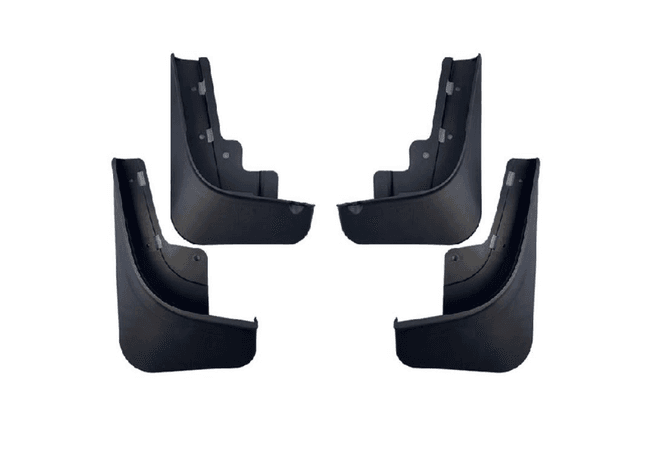 Main Image  Mudflaps 4 pcs - Tesla Model S (2022+)