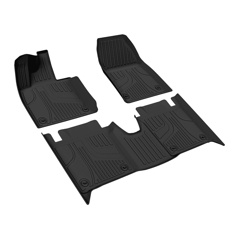 TPE floor mats kupé Polestar 4