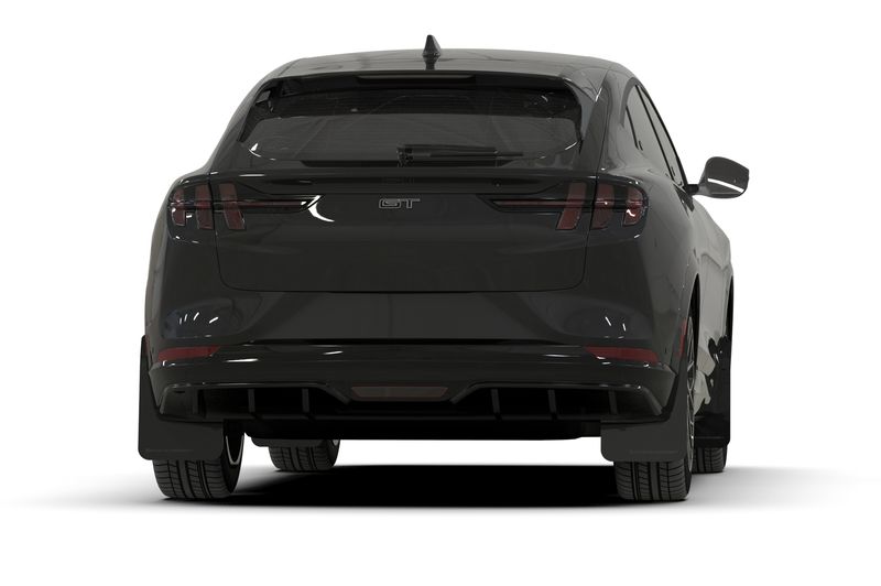 Rally Armor mud flaps - Ford Mach-e