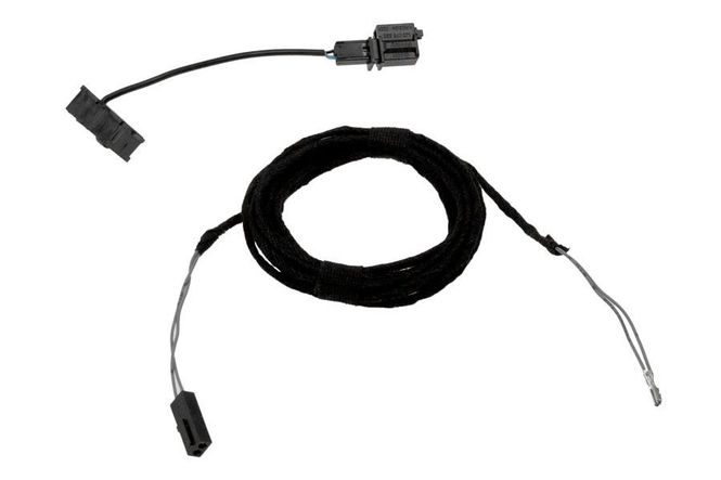 Hovedbilde Ledningsnett og mikrofon original Handsfree MMI 3G
