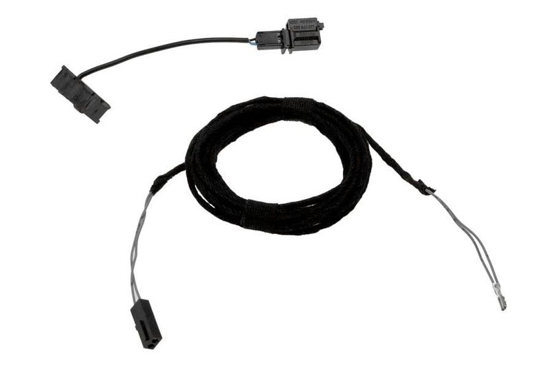 Ledningsnett og mikrofon original Handsfree MMI 3G