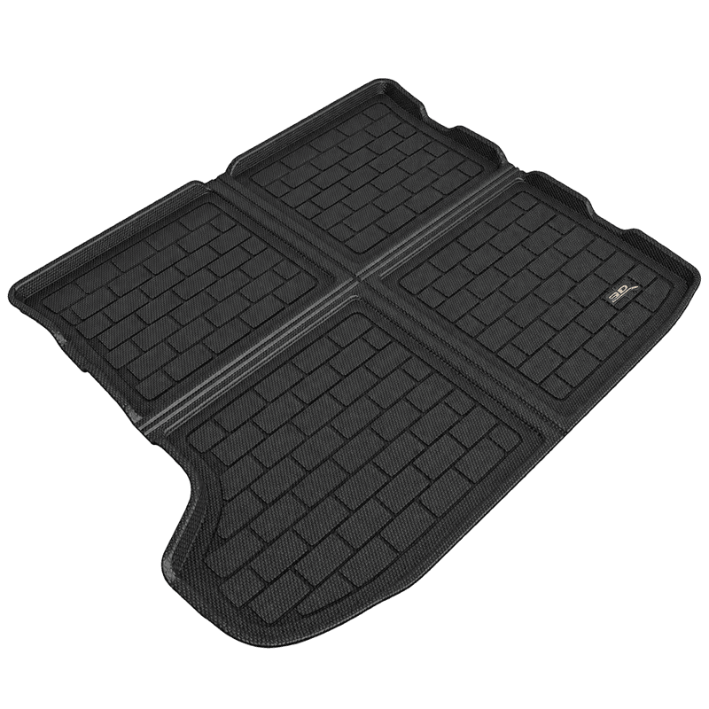 3DMats Maxpider KAGU bagasjeromsmatte KIA EV6