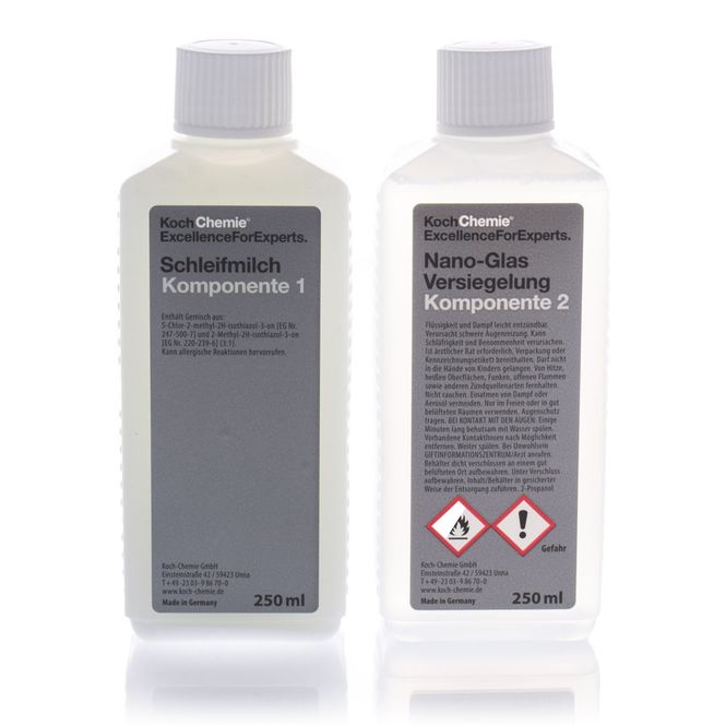 Hovedbilde Koch Chemie Nano Glassforsegling