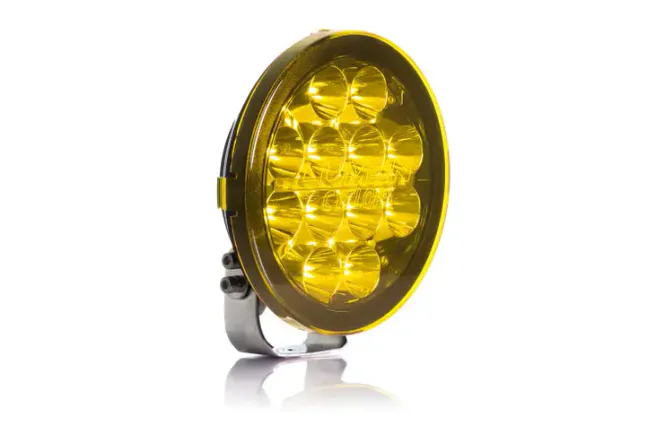 Main Image Lumen Cyclops 9 beskyttelsesdeksel - gult