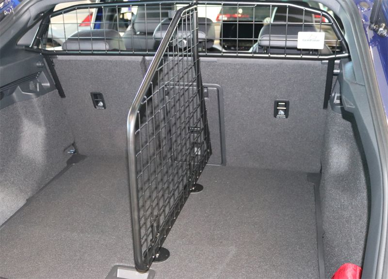 VW ID.7 Tourer - Bagasjegitter/hundebur 