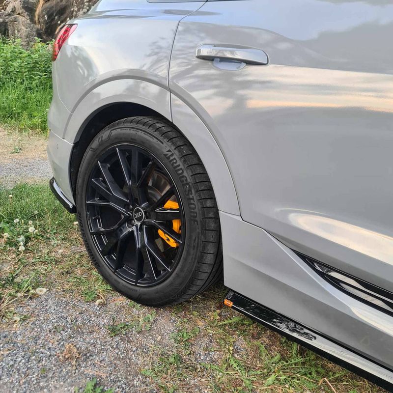 Sideskjørt - Audi e-Tron S-Line - Maxton Design