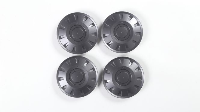 Main Image Wheel centre hub covers Tesla Model 3 Highland