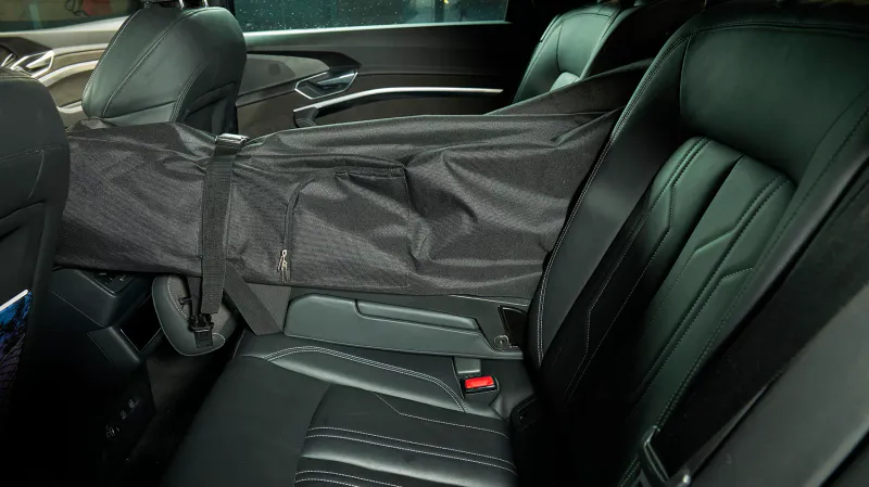 CarCareBag V 1.1 - skipose til bilen - oppgradert modell