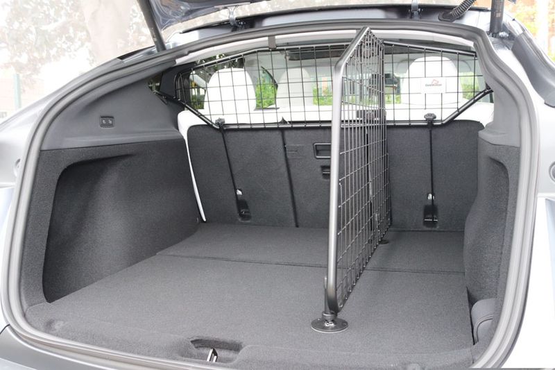 Bagasjegitter/hundebur Tesla Model Y Juniper