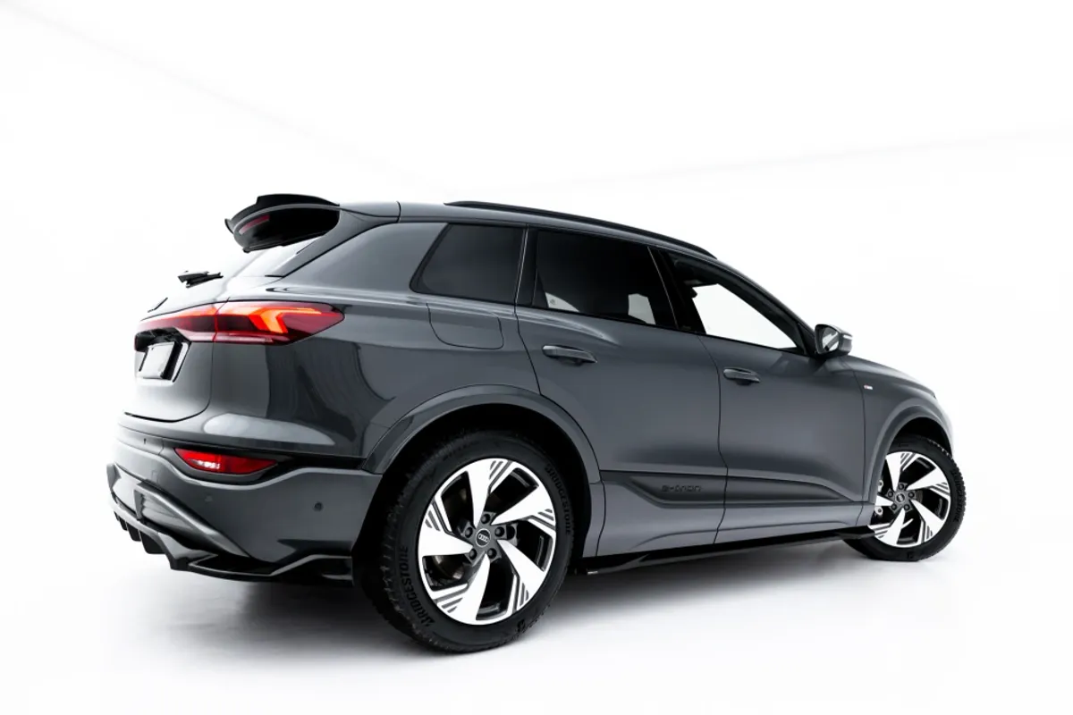 Sideskjørt - Audi Q6-e-tron - Maxton Design