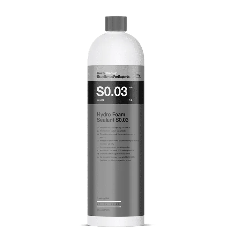 Koch Chemie Hydro Foam Sealant S0.03 - 1L