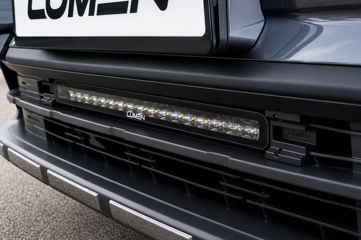 Lumen grillkit Toyota BZ4X Touring 26+