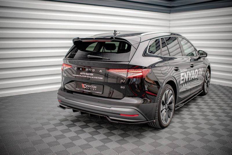 Hekkspoiler - Skoda Enyaq - Maxton Design